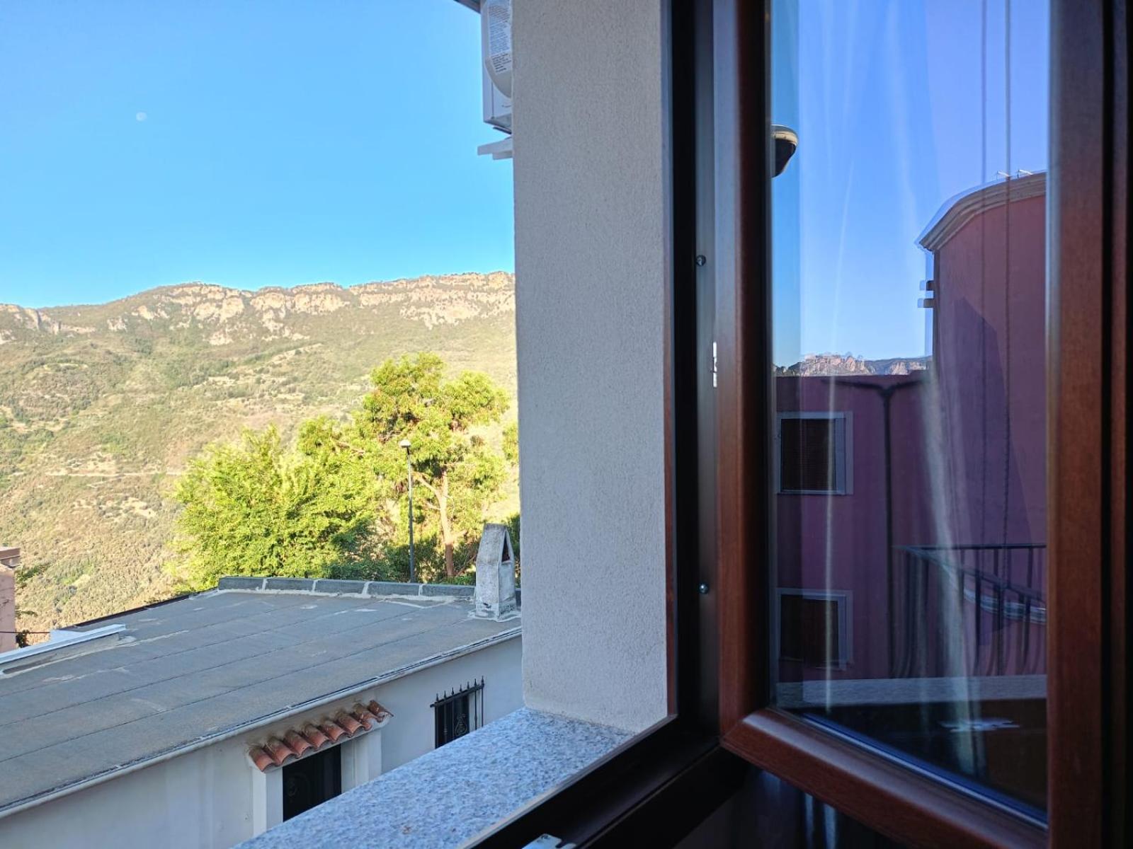 Vista D'Ogliastra Hotel Gairo Sant'Elena Kamer foto